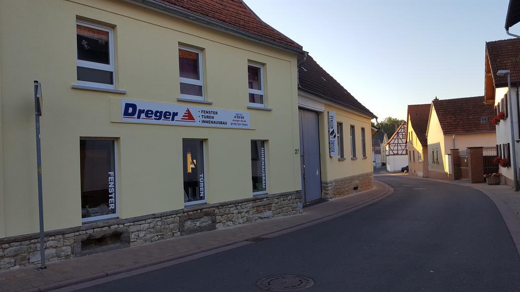 Pension Dreger Freimersheim  Zewnętrze zdjęcie