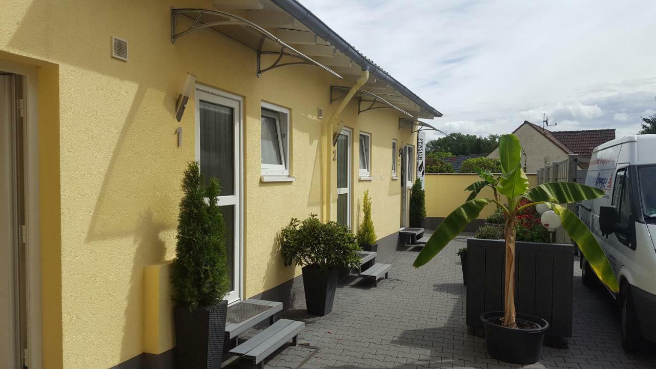 Pension Dreger Freimersheim  Zewnętrze zdjęcie